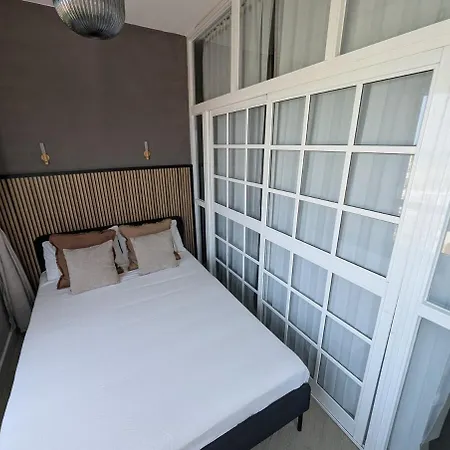 Estudio Torre Colina Con Piscina Apartment