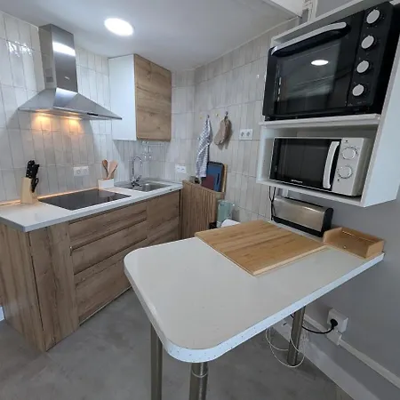 Apartment Estudio Torre Colina Con Piscina *
