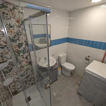Estudio Torre Colina Con Piscina Torremolinos