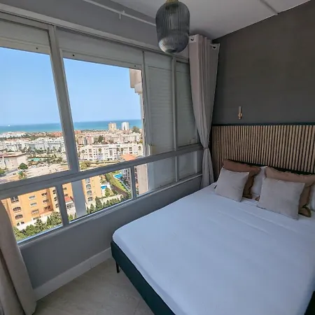 Apartment Estudio Torre Colina Con Piscina