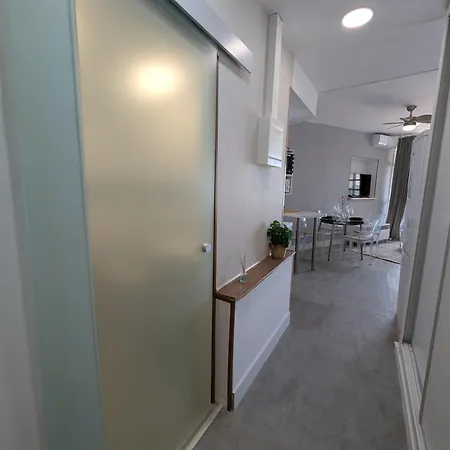 Lägenhet Estudio Torre Colina Con Piscina Torremolinos