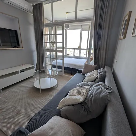 Lägenhet Estudio Torre Colina Con Piscina *