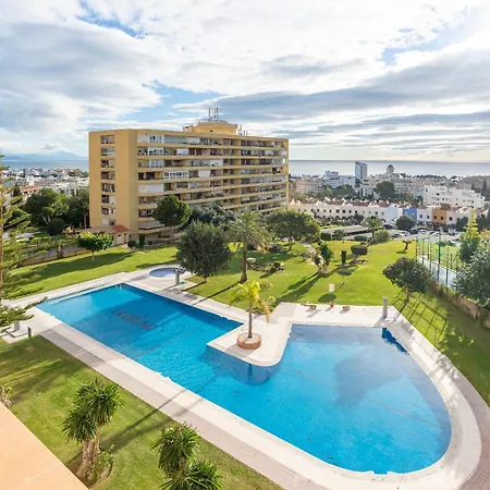 Estudio Torre Colina Con Vistas Al Mar Apartment *