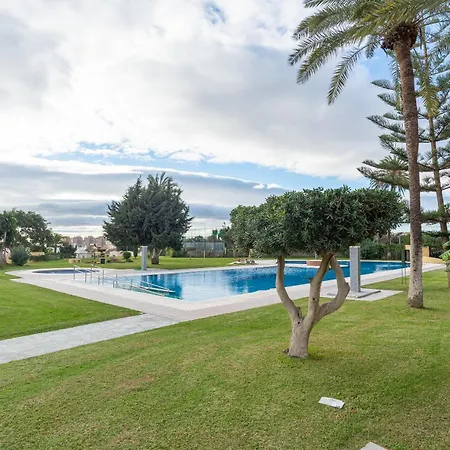 Estudio Torre Colina Con Vistas Al Mar Torremolinos