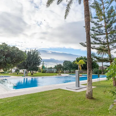 Lägenhet Estudio Torre Colina Con Piscina