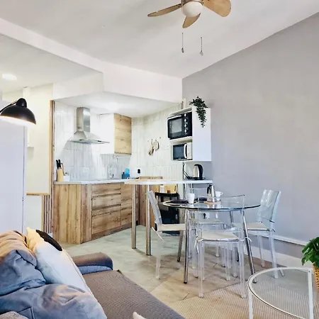 Estudio Torre Colina Con Vistas Al Mar Apartment Torremolinos