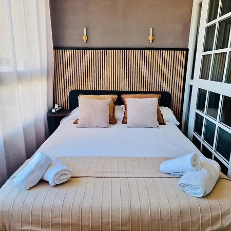 Estudio Torre Colina Con Vistas Al Mar Апартаменты *